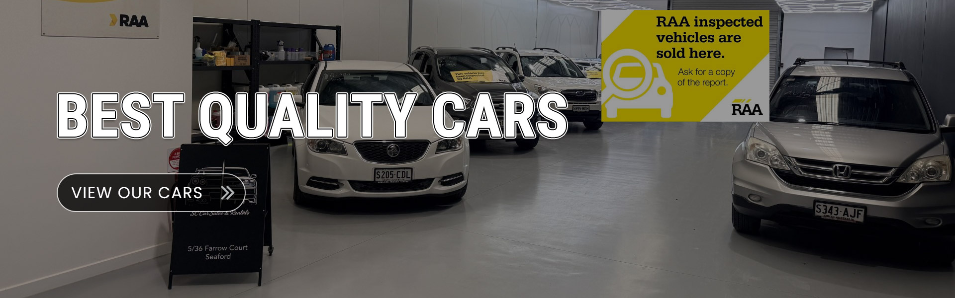 SC Car Sales and Rentals