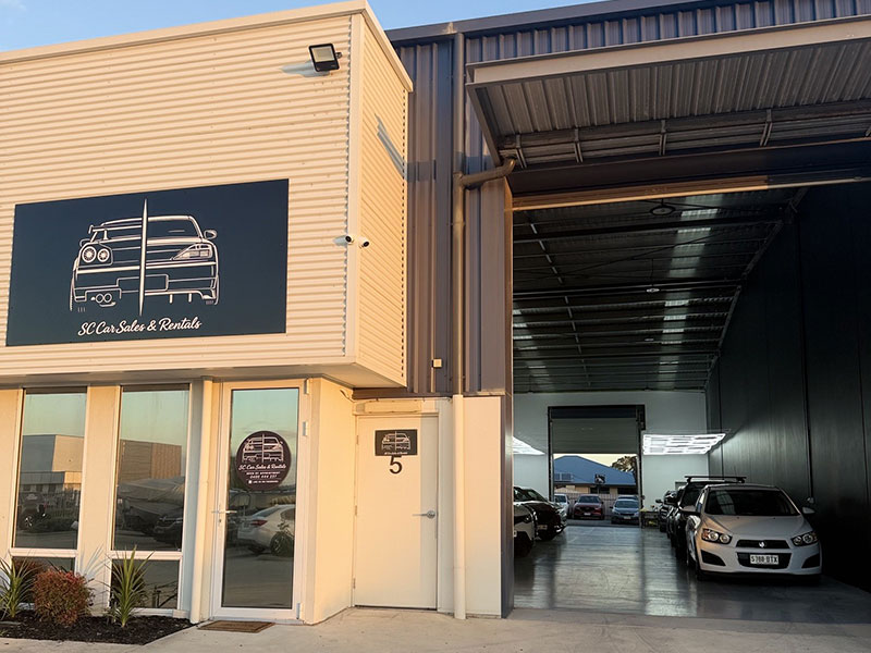 SC Car Sales and Rentals