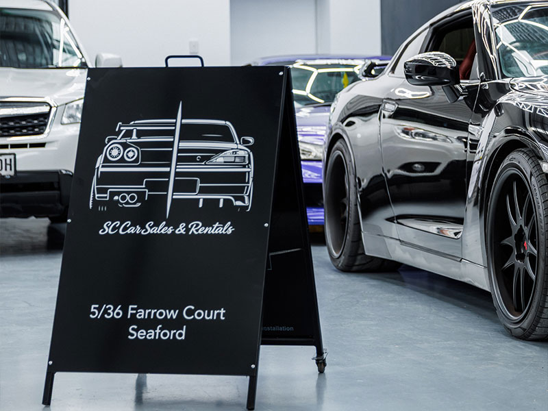 SC Car Sales and Rentals