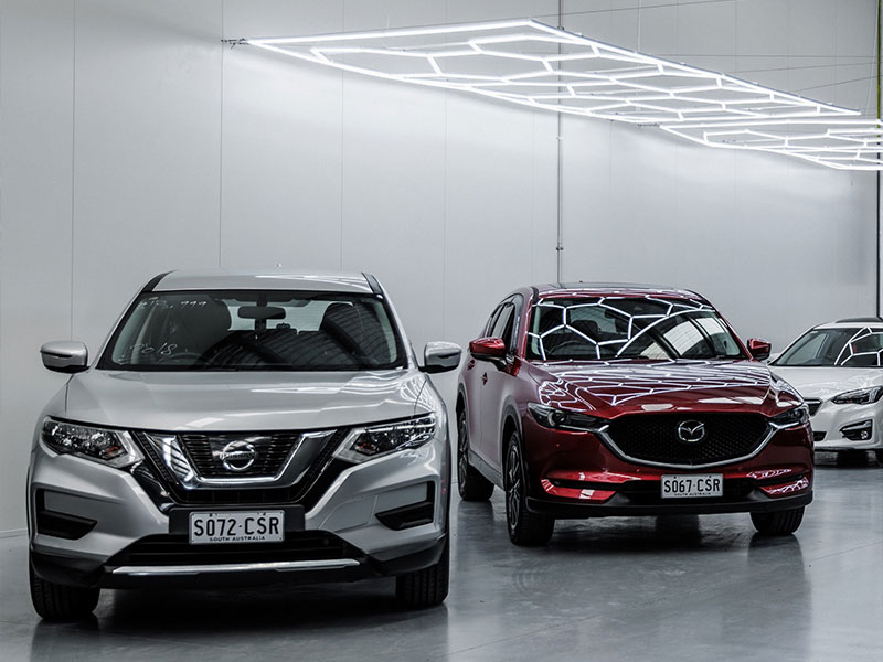 SC Car Sales and Rentals