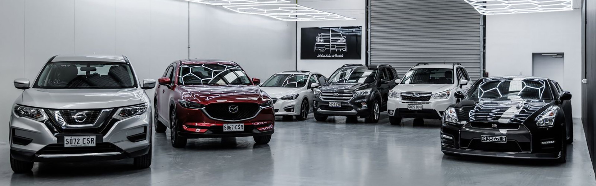 SC Car Sales and Rentals