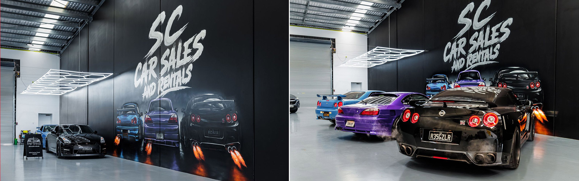 SC Car Sales and Rentals