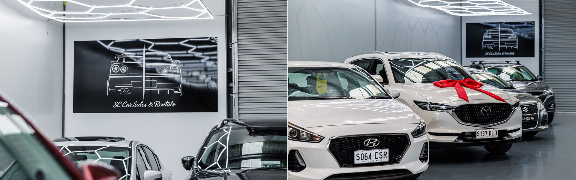 SC Car Sales and Rentals