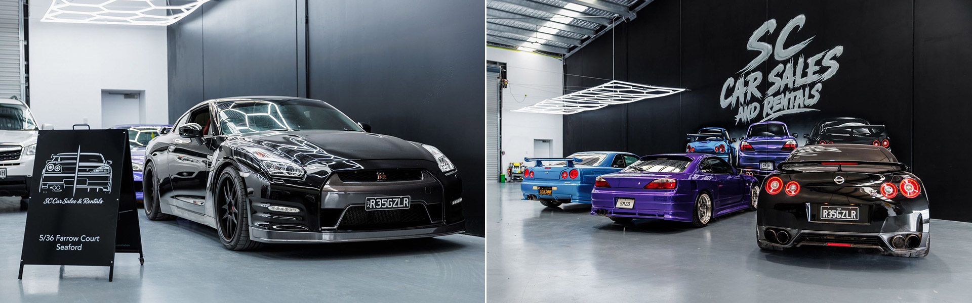 SC Car Sales and Rentals