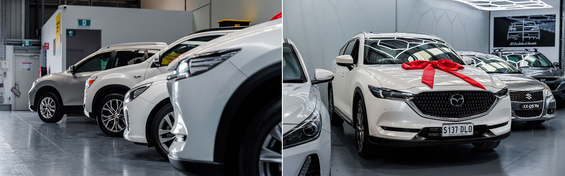 SC Car Sales and Rentals